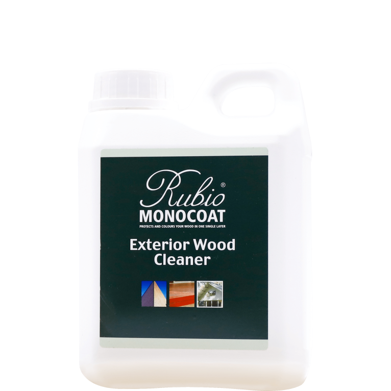 Nettoyant bois extérieur Rubio Monocoat