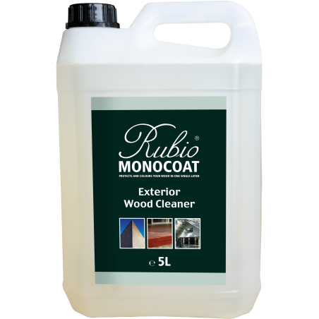 Nettoyant bois extérieur Rubio Monocoat