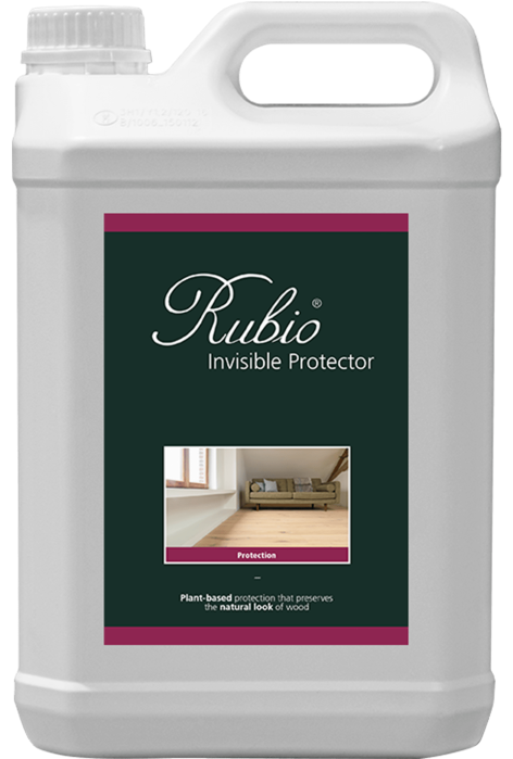 Invisible Protector – Vitrificateur bois brut totalement invisible