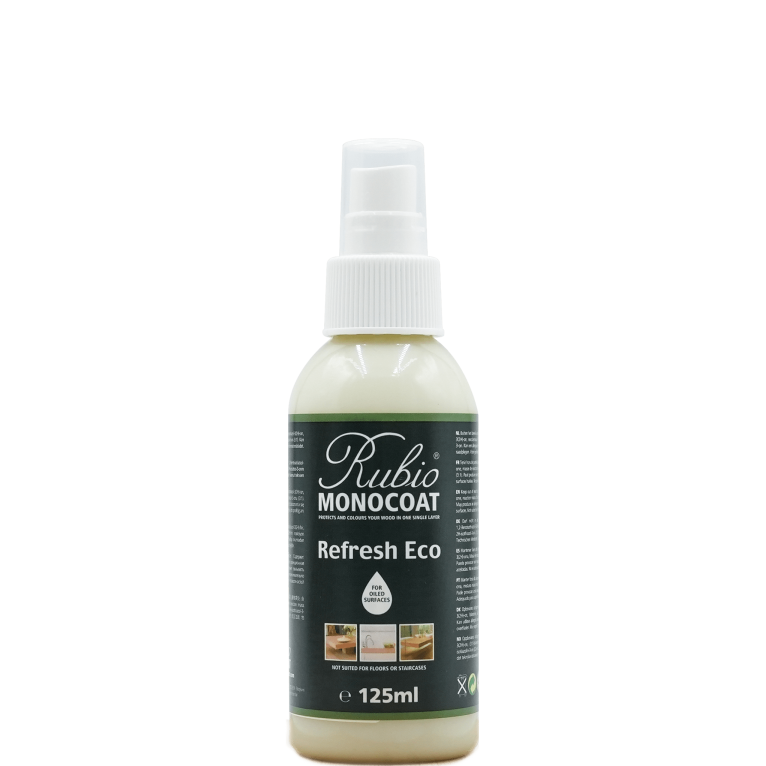 Refresh Eco – Entretien des bois huilés soumis aux liquides