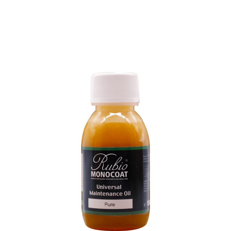 Huile d’entretien Universal Maintenance Oil – Rubio Monocoat