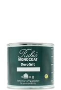 Rubio Monocoat DuroGrit - Protection Monocouche Bois Extérieur | Résistance UV Longue Durée