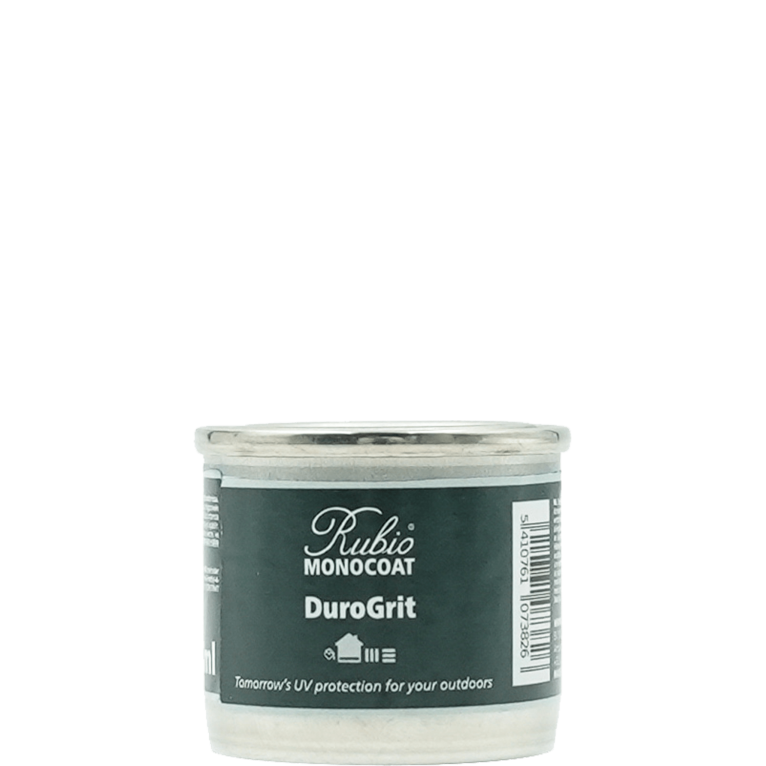 Échantillon DuroGrit | Flacons huile pour bois extérieur