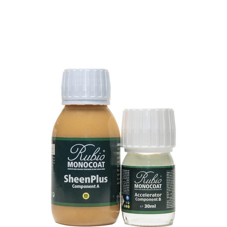 SheenPlus - Finition Satinée Bois Intérieur