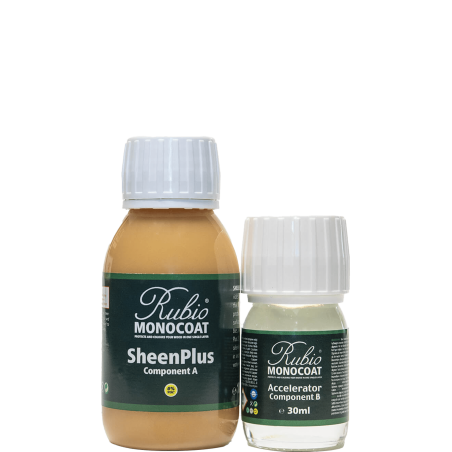 SheenPlus - Finition Satinée Bois Intérieur