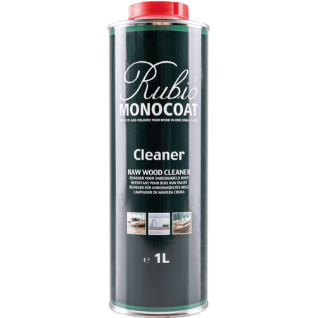 Cleaner Rubio Monocoat - préparateur Bois