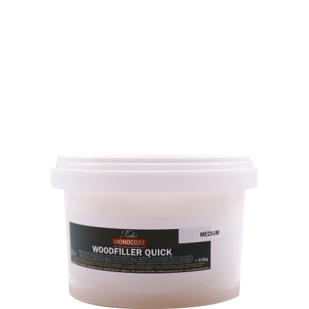 Woodfiller Quick - Mastic rapide Rubio Monocoat