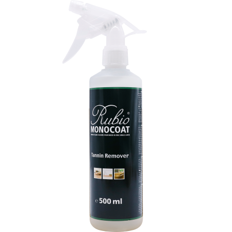 Nettoyant Taches Tanin - Rubio Monocoat Tannin Rem