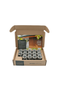 Box echantillon Durogrit | Huiles & Saturateurs pour bois extérieur