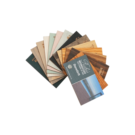 Nuancier bois Durogrit mini | Nuanciers pour bois extérieur
