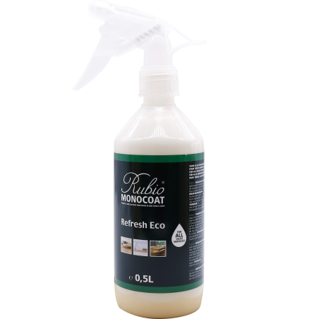 Refresh Eco – Entretien des bois huilés soumis aux liquides