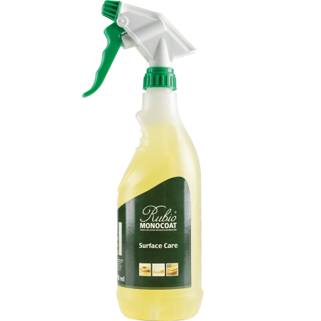 Surface Care – Nettoyant doux pour bois huilé