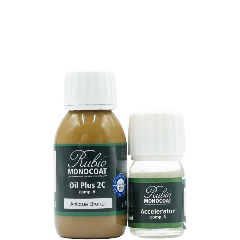 Oil Plus 2C - Huile Bois Intérieur Monocouche Écologique