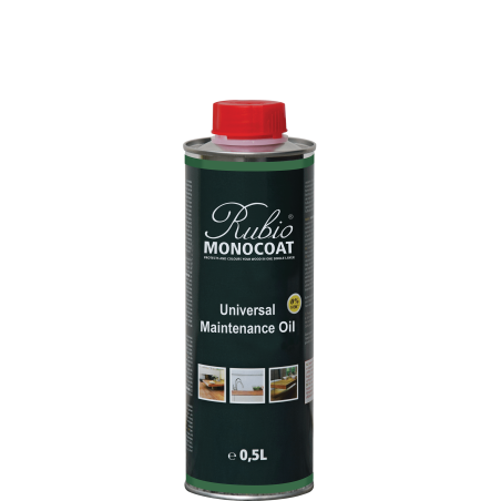 Huile d’entretien Universal Maintenance Oil – Rubio Monocoat