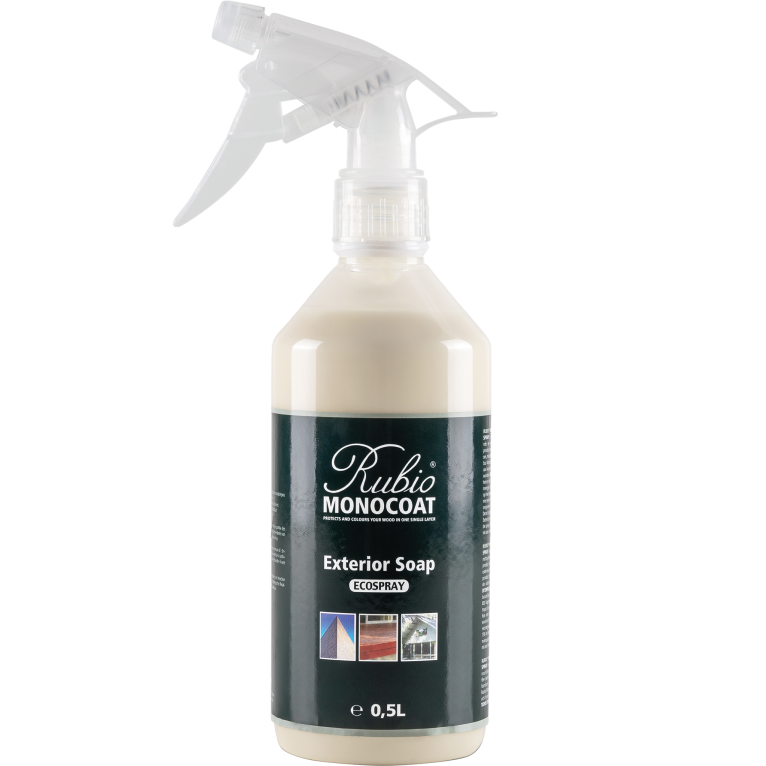 Exterior Soap Ecospray | Savons pour bois extérieur