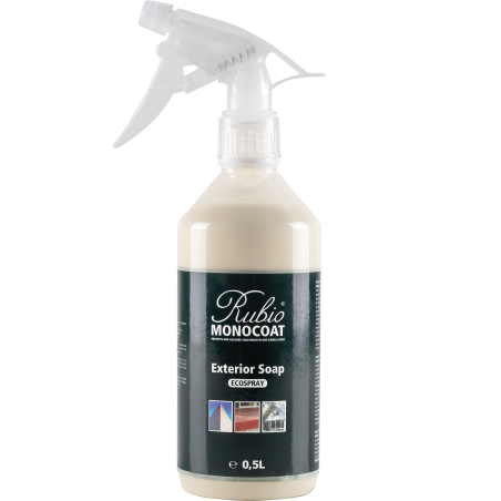 Exterior Soap Ecospray | Savons pour bois extérieur