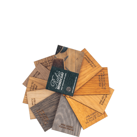 Nuancier bois Pré Aging | Nuanciers pour bois intérieur