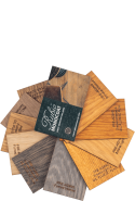 Nuancier bois Pré Aging | Nuanciers pour bois intérieur