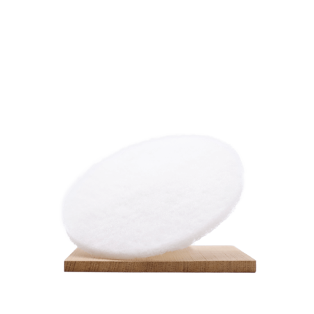 Pad Nylon Blanc 150 mm (x10)