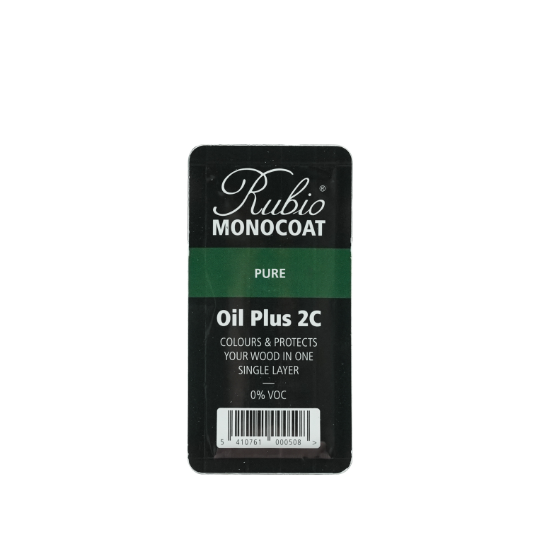 Échantillon Oil Plus 2C | Flacons huile pour bois intérieur