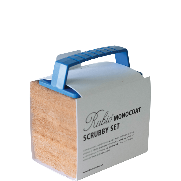 Scrubby Set | Outils d'application