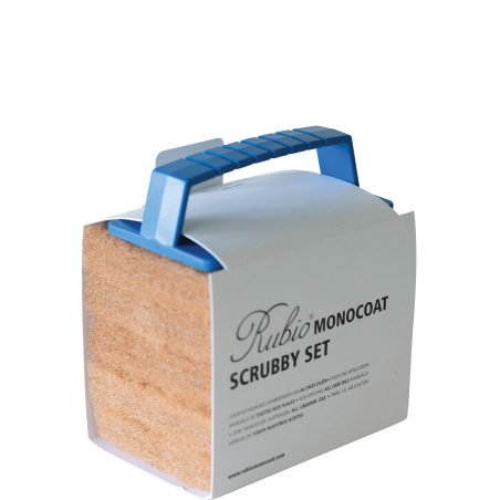 Scrubby Set | Outils d'application