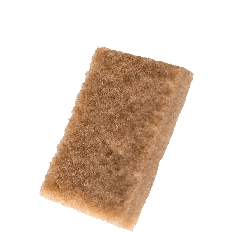 Pad Scrubby Beige | Outils d'application