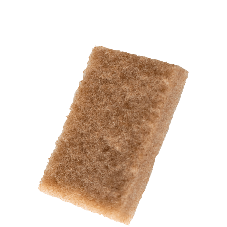 Pad Scrubby Beige | Outils d'application