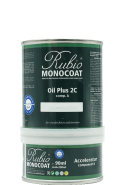 Oil Plus 2C MDF Teinté – Spécial Valchromat