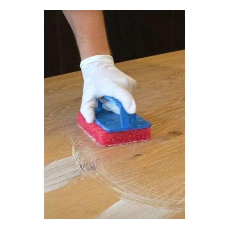 Scrubby Holder