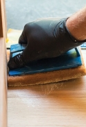 Scrubby Holder