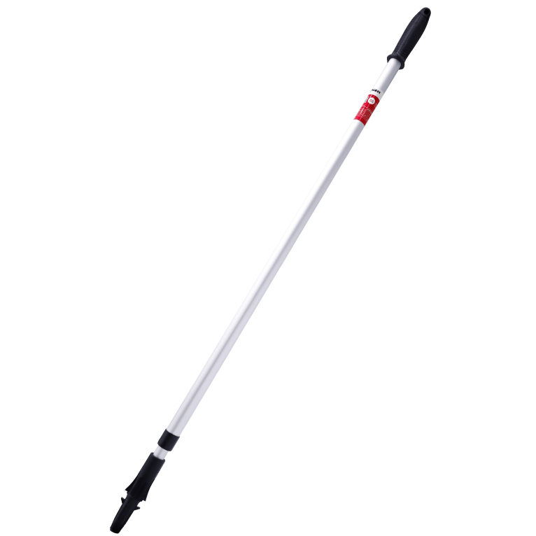 Perche télescopique pour manche | Accessoires