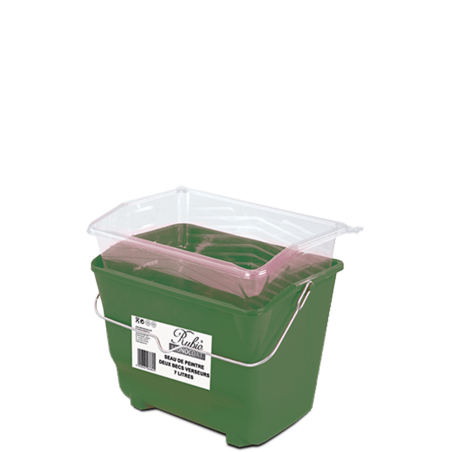 Seau 7 L | Accessoires