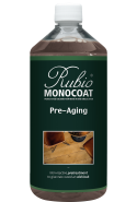 Pré-traitement effet vieilli Rubio Monocoat